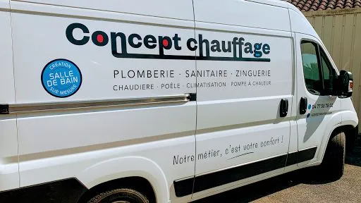 Concept Chauffage à Montbrison