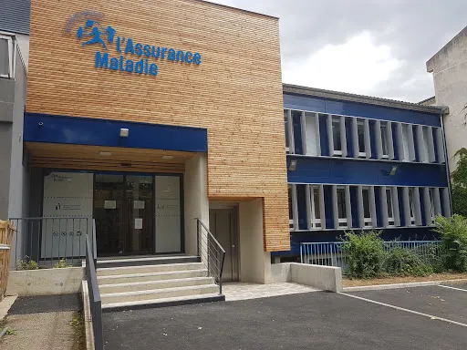 CPAM de la Loire à Montbrison