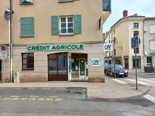 Crédit Agricole Loire Haute-Loire à Montbrison
