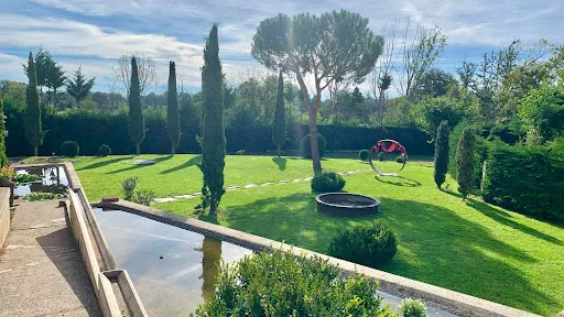 Domaine De Villeroy à Montbrison