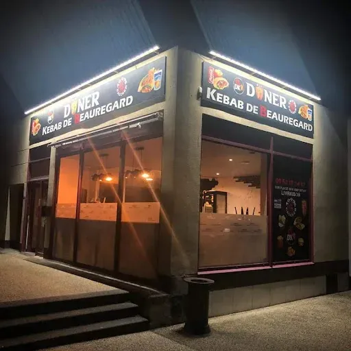 Döner Kebab de Beauregard à Montbrison