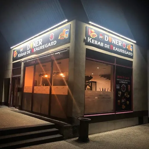 Döner Kebab de Beauregard à Montbrison
