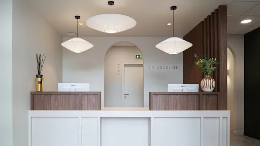 Dr Baptiste DOZOLME à Montbrison