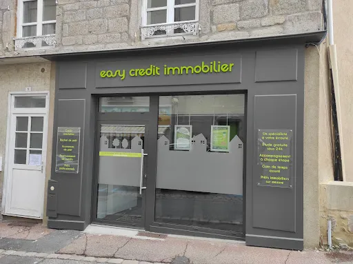 Easy Crédit Immobilier à Montbrison