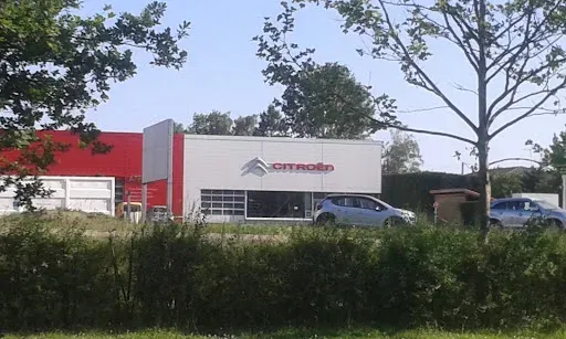 ETS PROTIERE SAVIGNEUX – Citroën à Montbrison