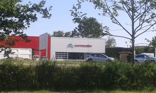 ETS PROTIERE SAVIGNEUX – Citroën à Montbrison