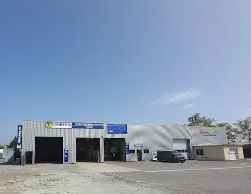 Euromaster ETABLISSEMENTS COMBAT - Montbrison à Montbrison