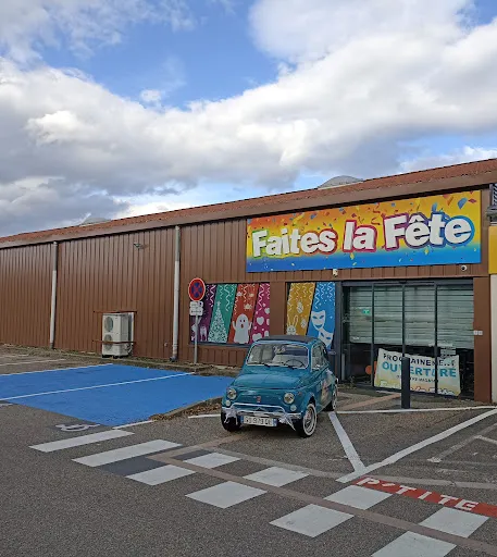 Faites la Fête à Montbrison