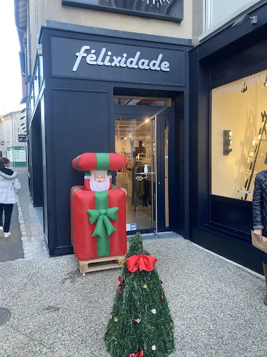 Felixidade Concept Store à Montbrison
