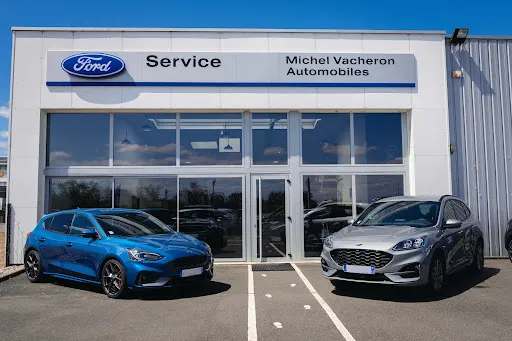 Ford MICHEL VACHERON AUTOMOBILES à Montbrison