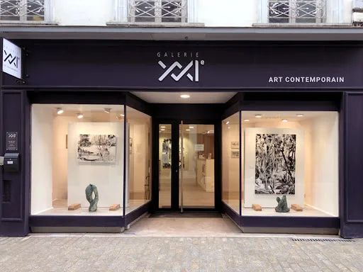 Galerie XXIe à Montbrison