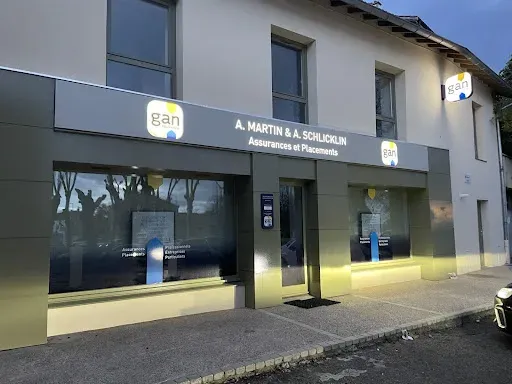 GAN ASSURANCES MONTBRISON FOREZ à Montbrison
