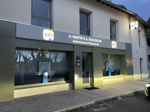 GAN ASSURANCES MONTBRISON FOREZ à Montbrison