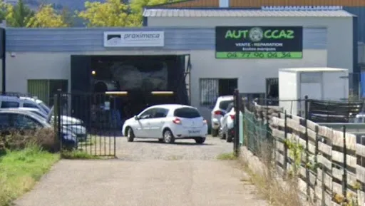 Garage Autoccaz à Montbrison