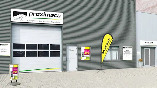 Garage Muron à Montbrison