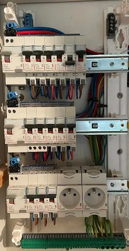 GM Electricité à Montbrison