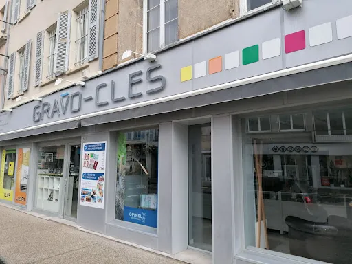 Gravo-Clés à Montbrison