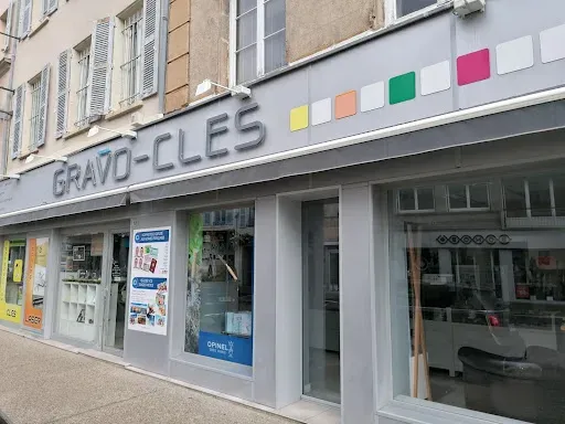 Gravo-Clés à Montbrison