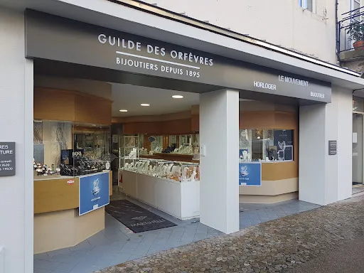Guilde des Orfèvres à Montbrison