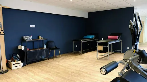 Joris Auria / Morgane Ribera / Corentin Crouzet / Coline Paquet à Montbrison