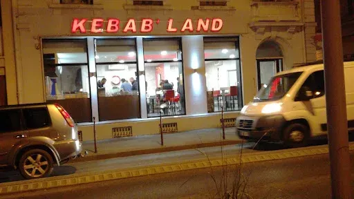KebabLand Montbrison à Montbrison