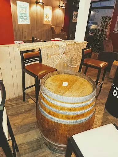 King's Cross 2.0 à Montbrison