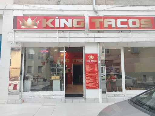 King tacos à Montbrison