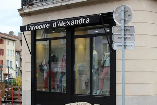 L'Armoire d'Alexandra à Montbrison