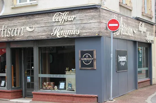 L'Artisan Coiffeur Hommes à Montbrison