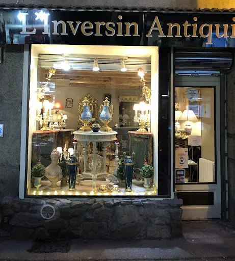 L'Inversin Antiquités à Montbrison