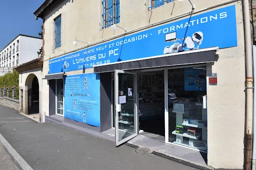 L'univers Du PC à Montbrison