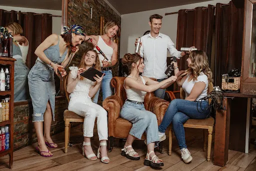 La Belle & Le Barbu à Montbrison