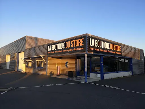 La Boutique du Store Montbrison à Montbrison