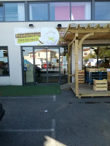 La Grange des Paysans à Montbrison