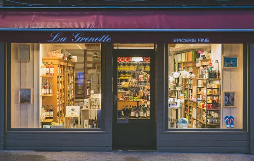 La Grenette à Montbrison