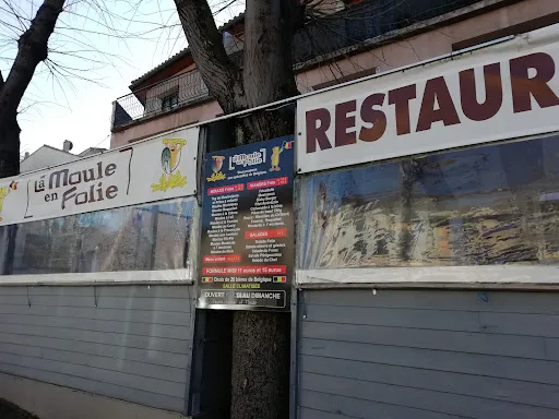 La moule en folie à Montbrison