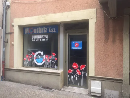 Laverie Automatique Montbriz'Lav Lavomatique à Montbrison