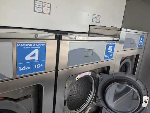 Laverie à Montbrison