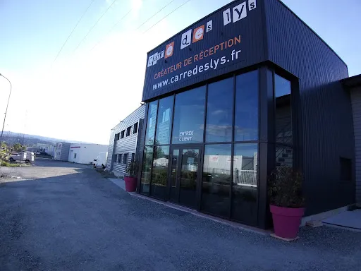 Le Carré des Lys à Montbrison