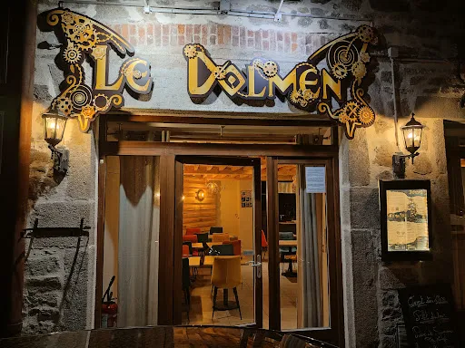 Le Dolmen Montbrison à Montbrison