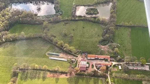 Le Domaine Du Bost à Montbrison