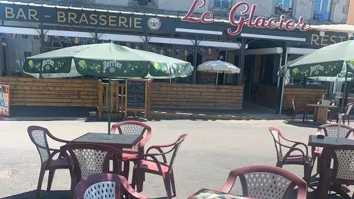 Le Glacier à Montbrison