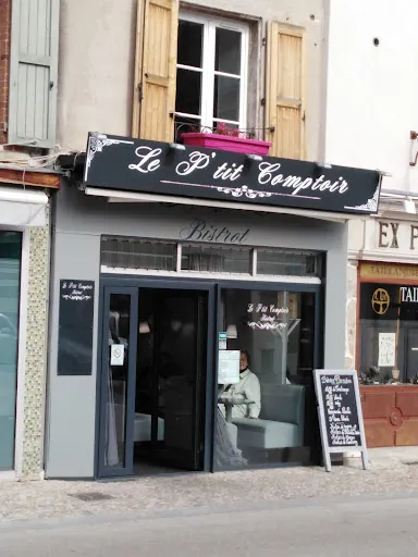 Le P'tit comptoir à Montbrison