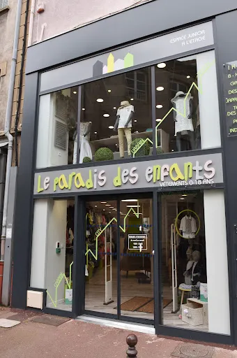 Le Paradis des Enfants à Montbrison