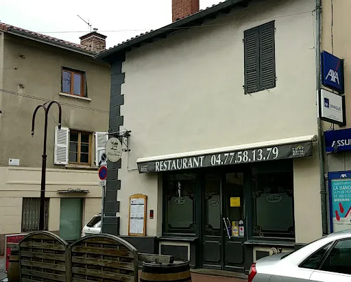 Le Petit Machon à Montbrison