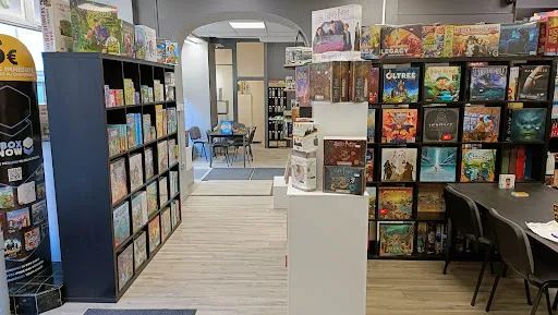 Le Spatioport à Montbrison