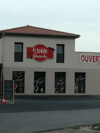Le Vin Du Dimanche à Montbrison