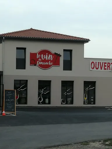 Le Vin Du Dimanche à Montbrison