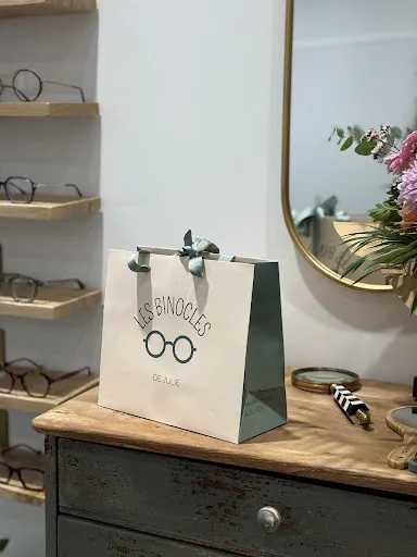 Les Binocles de Julie à Montbrison