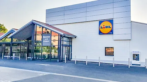 Lidl à Montbrison